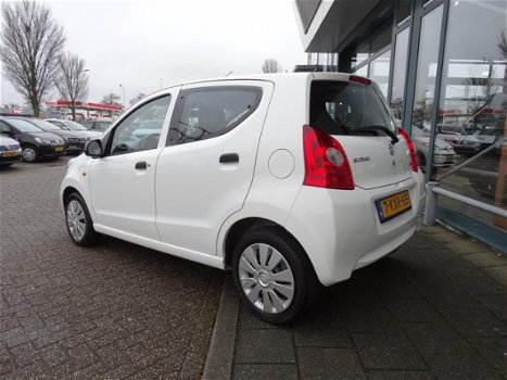 Suzuki Alto - 1.0 68pk Comfort | Airco | Radio | Elektrische ramen voor | - 1