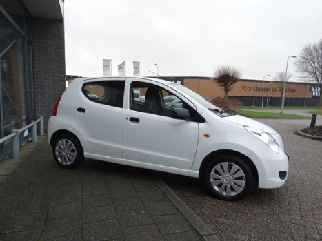 Suzuki Alto - 1.0 68pk Comfort | Airco | Radio | Elektrische ramen voor | - 1