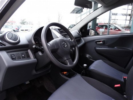 Suzuki Alto - 1.0 68pk Comfort | Airco | Radio | Elektrische ramen voor | - 1