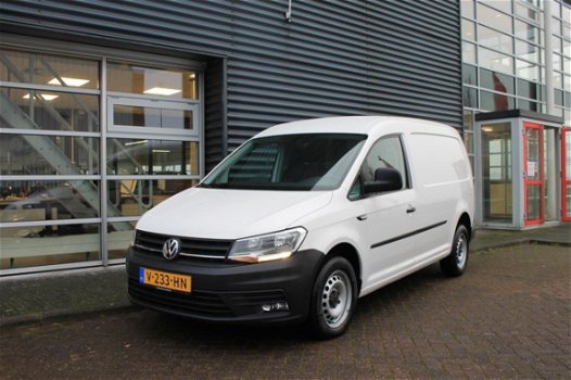 Volkswagen Caddy Maxi - | Dsg | Navigatie | Parkeersensoren | Comfortline - 1