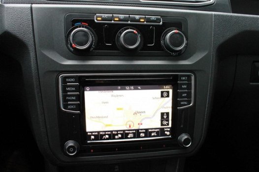 Volkswagen Caddy Maxi - | Dsg | Navigatie | Parkeersensoren | Comfortline - 1