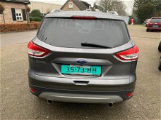 Ford Kuga - 2.0 TDCI Titanium Plus 4WD full full 157000 km nieuw model panodak leder xenon