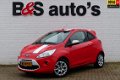 Ford Ka - 1.2 Trend ERG LEUKE AUTO CLIMA ELEKTRISCHE RAMEN+SPIEGELS ALLSEASON BANDEN - 1 - Thumbnail