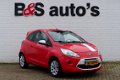 Ford Ka - 1.2 Trend ERG LEUKE AUTO CLIMA ELEKTRISCHE RAMEN+SPIEGELS ALLSEASON BANDEN - 1 - Thumbnail