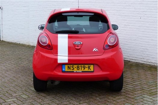 Ford Ka - 1.2 Trend ERG LEUKE AUTO CLIMA ELEKTRISCHE RAMEN+SPIEGELS ALLSEASON BANDEN - 1