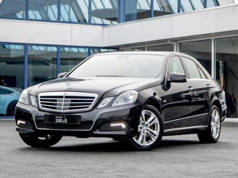 Mercedes-Benz E-klasse - E 350 CDI Avantgarde - 1