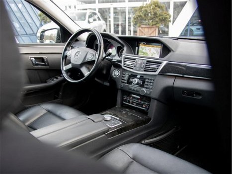 Mercedes-Benz E-klasse - E 350 CDI Avantgarde - 1