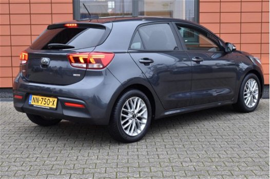 Kia Rio - 1.0 TGDI First Edition Navigatie/Camera/Keyless - 1