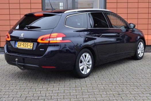 Peugeot 308 SW - 1.6 BlueHDI Blue Lease Executive Pack - 1