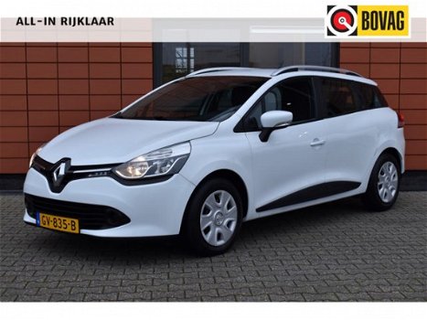 Renault Clio Estate - 1.5 dCi Expression Navi/Pdc 68.000 km - 1