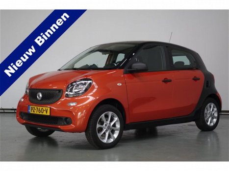 Smart Forfour - 1.0 Pure Automaat Cruise + Climate Control - 1