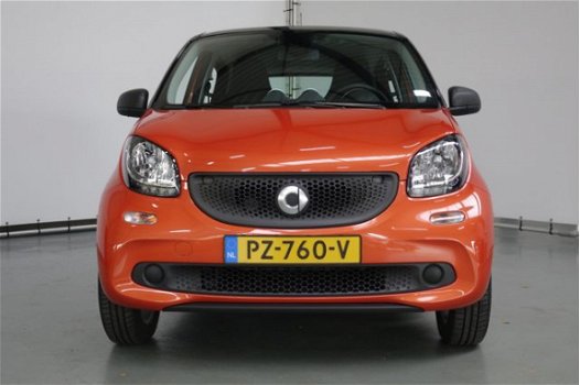 Smart Forfour - 1.0 Pure Automaat Cruise + Climate Control - 1