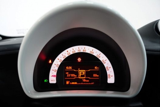 Smart Forfour - 1.0 Pure Automaat Cruise + Climate Control - 1