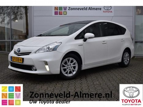 Toyota Prius Wagon - 1.8 Aspiration 96g navigatie - 1