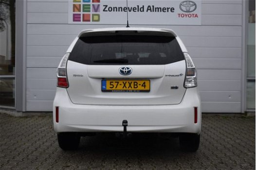 Toyota Prius Wagon - 1.8 Aspiration 96g navigatie - 1