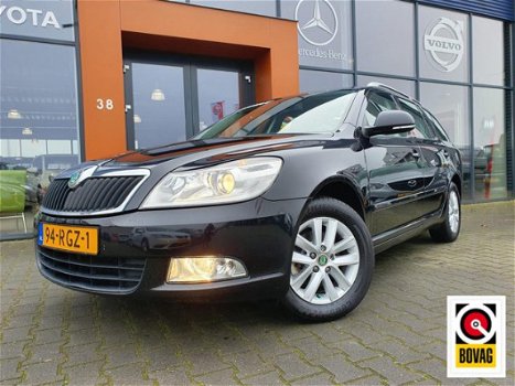 Skoda Octavia Combi - 1.2 TSI DSG-AUT. NAVI / TREKHAAK / CRUISE - 1