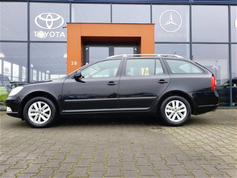 Skoda Octavia Combi - 1.2 TSI DSG-AUT. NAVI / TREKHAAK / CRUISE - 1