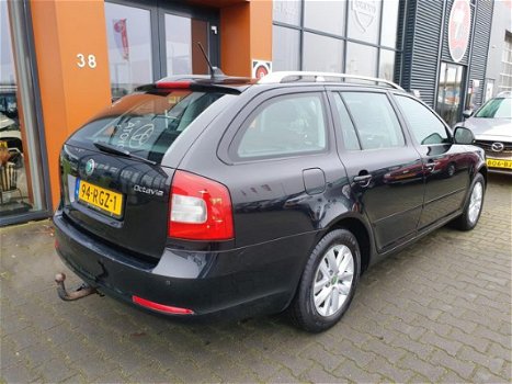 Skoda Octavia Combi - 1.2 TSI DSG-AUT. NAVI / TREKHAAK / CRUISE - 1