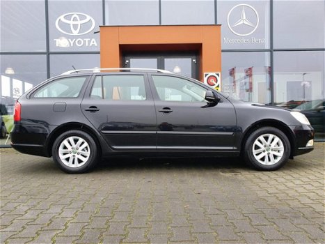 Skoda Octavia Combi - 1.2 TSI DSG-AUT. NAVI / TREKHAAK / CRUISE - 1