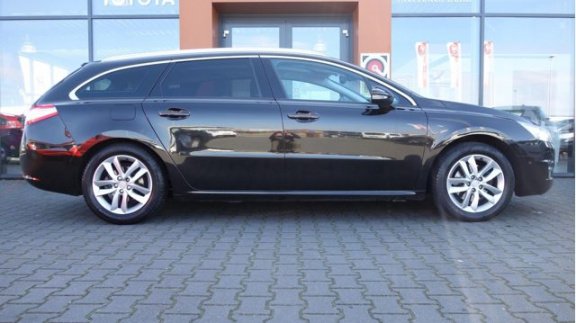 Peugeot 508 SW - 1.6 THP 156 pk. AUT. / FULL OPTIONS - 1