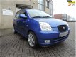 Kia Picanto - 1.0 EX Sport Airco, L.M.velgen, 5 drs, cd speler, dak spoiler - 1 - Thumbnail