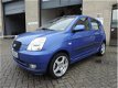 Kia Picanto - 1.0 EX Sport Airco, L.M.velgen, 5 drs, cd speler, dak spoiler - 1 - Thumbnail