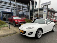 Mazda MX-5 - NC Roadster Coupe 2.0i GT-L Airco Bose Navi Xenon Leder