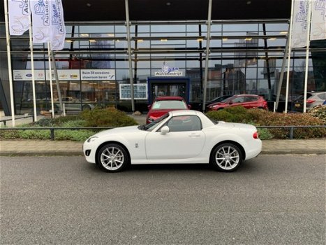 Mazda MX-5 - NC Roadster Coupe 2.0i GT-L Airco Bose Navi Xenon Leder - 1