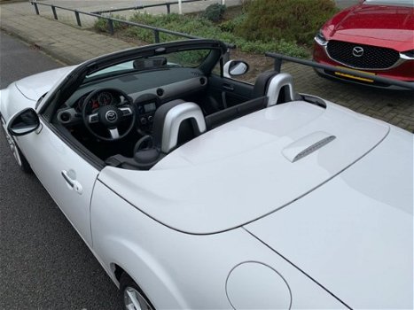 Mazda MX-5 - NC Roadster Coupe 2.0i GT-L Airco Bose Navi Xenon Leder - 1