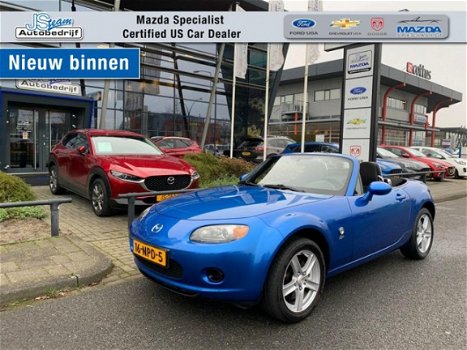 Mazda MX-5 - NC Roadster 1.8i Touring Airco Bose - 1