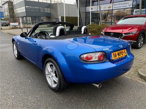 Mazda MX-5 - NC Roadster 1.8i Touring Airco Bose - 1