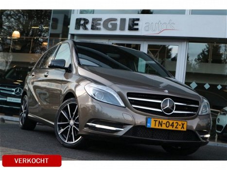 Mercedes-Benz B-klasse - 180 Ambition Navi Xenon - 1