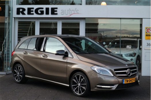 Mercedes-Benz B-klasse - 180 Ambition Navi Xenon - 1