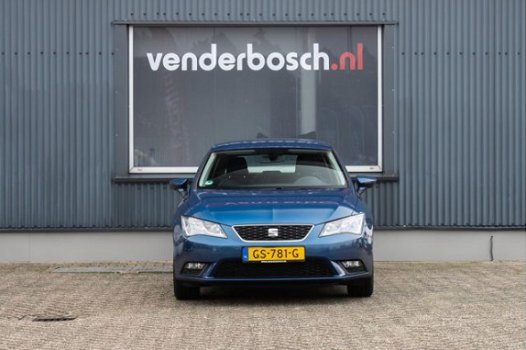 Seat Leon - 1.4 TSI Style 122pk Clima BT - 1