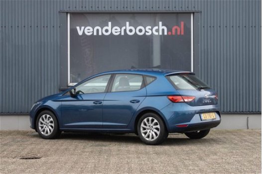 Seat Leon - 1.4 TSI Style 122pk Clima BT - 1