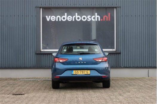 Seat Leon - 1.4 TSI Style 122pk Clima BT - 1