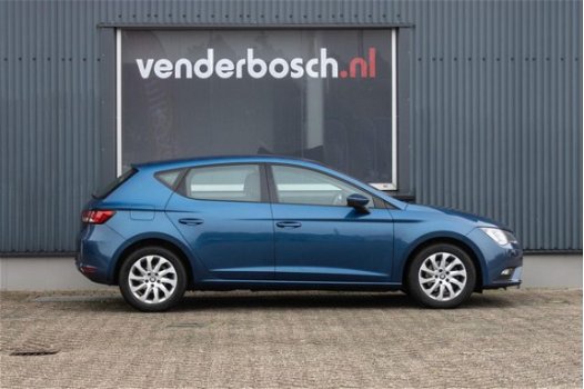 Seat Leon - 1.4 TSI Style 122pk Clima BT - 1