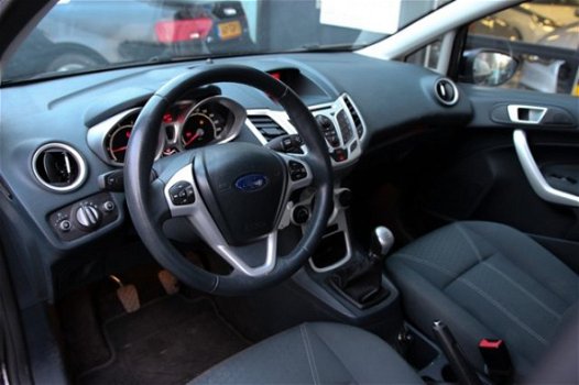 Ford Fiesta - 1.25 Titanium 5-deurs - 1