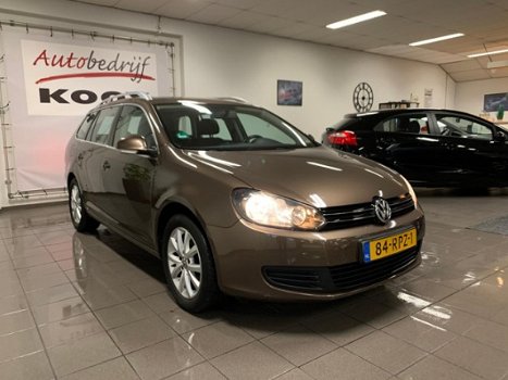 Volkswagen Golf Variant - 1.2 TSI Comfortline BlueMotion * 1e Eig / Navigatie / Trekhaak - 1