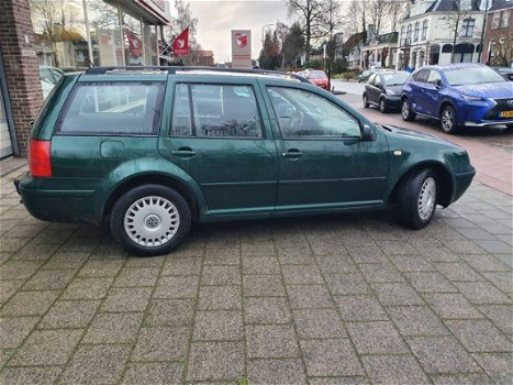 Volkswagen Bora Variant - 1.9 TDI Highline Climate/Trekhaak - 1