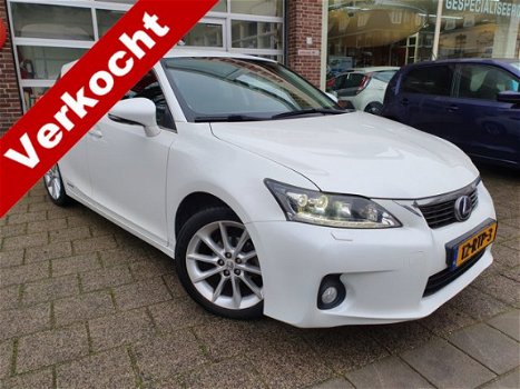 Lexus CT 200h - Hybrid Navi/Leder/Xenon - 1