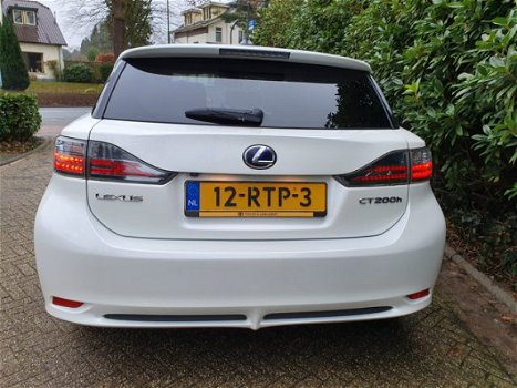 Lexus CT 200h - Hybrid Navi/Leder/Xenon - 1