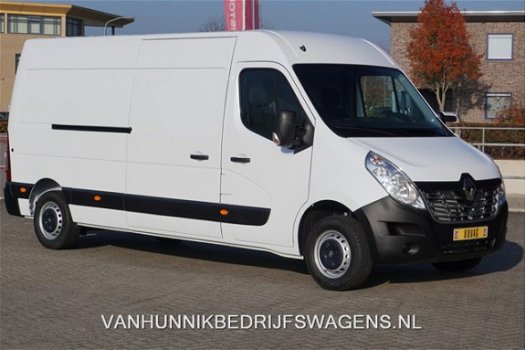 Renault Master - T35 2.3 dCi L3H2 130pk euro 6 Airco Navi Camera Cruise 270GR. Deur NR. 610 - 1