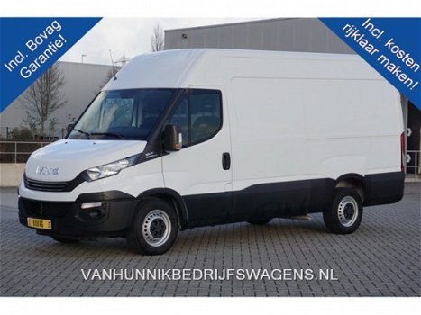 Iveco Daily - 35S16 L2 H2 Hi-Matic Climate, Bluetooth 3.5T Trekgewicht NR.522 - 1