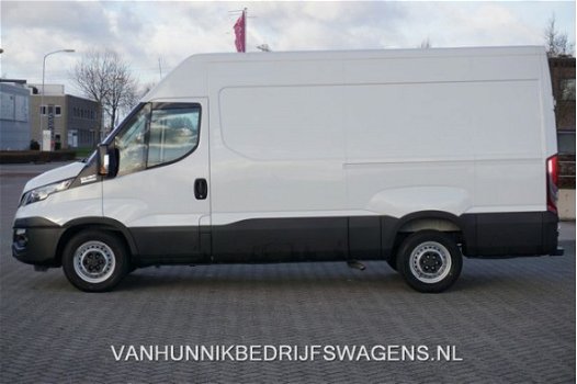 Iveco Daily - 35S16 L2 H2 Hi-Matic Climate, Bluetooth 3.5T Trekgewicht NR.522 - 1