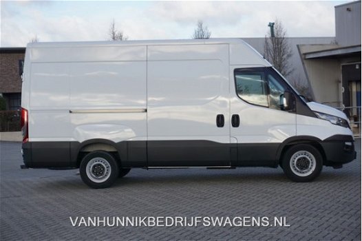 Iveco Daily - 35S16 L2 H2 Hi-Matic Climate, Bluetooth 3.5T Trekgewicht NR.522 - 1