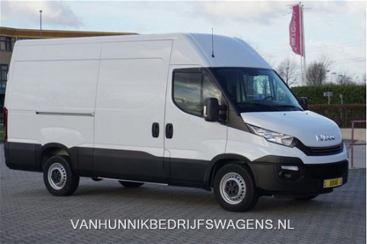 Iveco Daily - 35S16 L2 H2 Hi-Matic Climate, Bluetooth 3.5T Trekgewicht NR.522 - 1