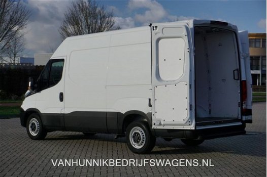 Iveco Daily - 35S16 L2 H2 Hi-Matic Climate, Bluetooth 3.5T Trekgewicht NR.522 - 1