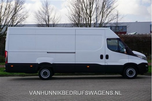 Iveco Daily - 35S16 L3 H2 Hi-Matic Climate Control 3.5T Trekgewicht Euro 6 NR. 190 - 1