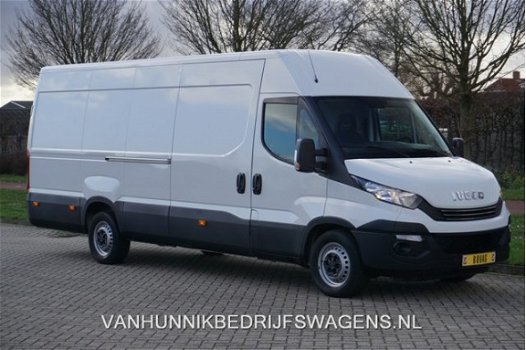 Iveco Daily - 35S16 L3 H2 Hi-Matic Climate Control 3.5T Trekgewicht Euro 6 NR. 190 - 1